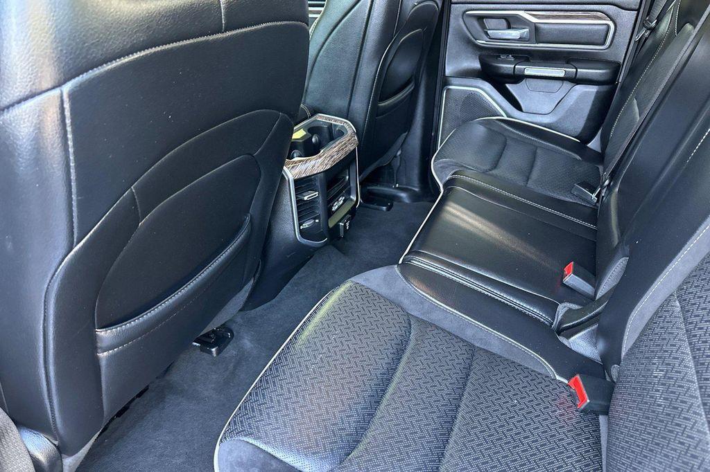 used 2020 Ram 1500 car, priced at $22,995