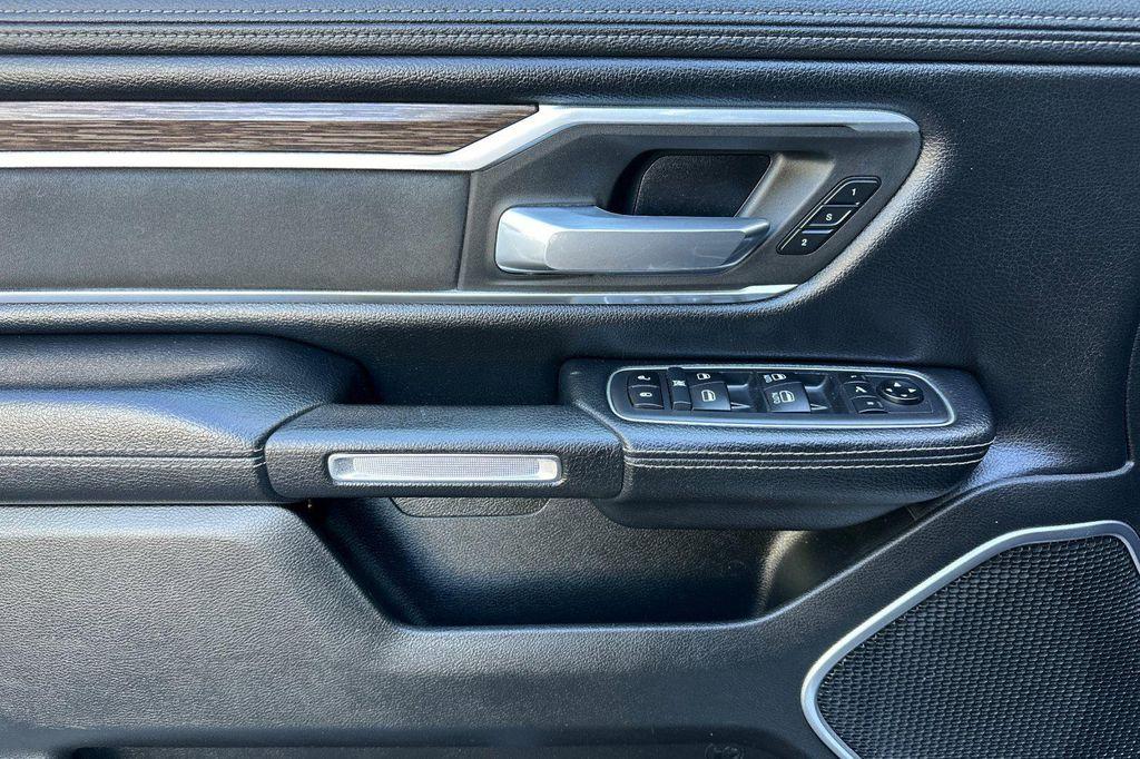 used 2020 Ram 1500 car, priced at $22,995