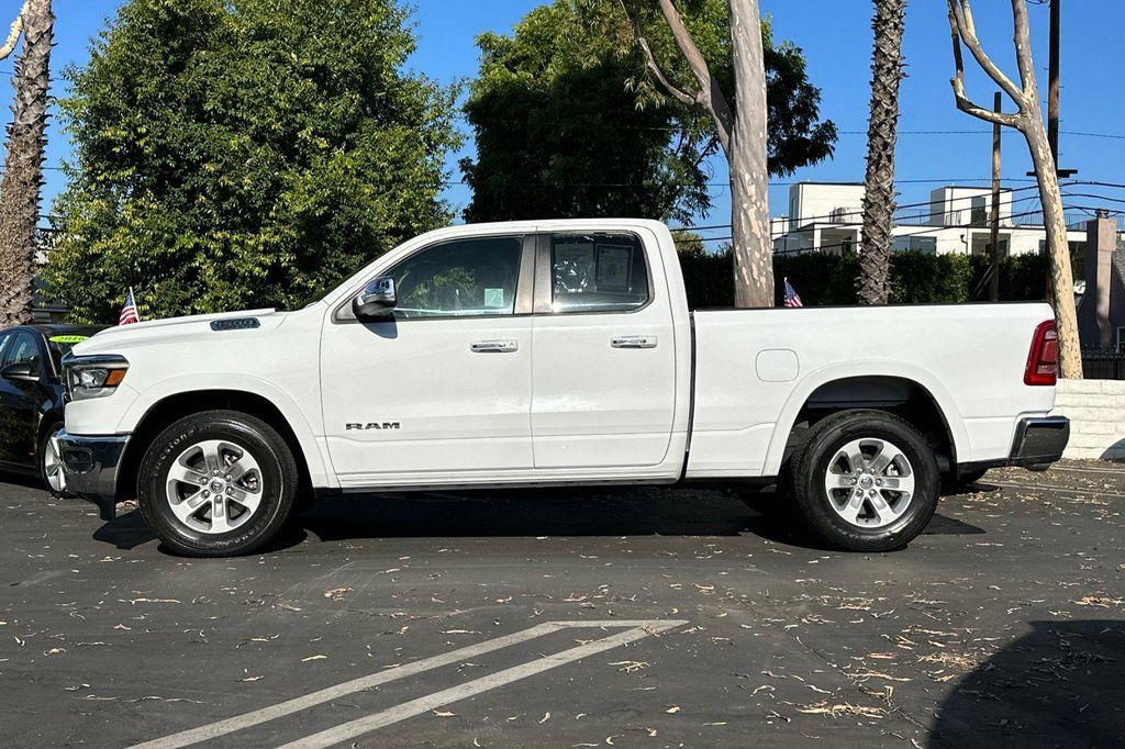used 2020 Ram 1500 car, priced at $22,995