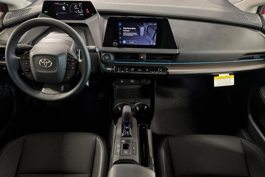 new 2026 Toyota Prius car, priced at $34,483