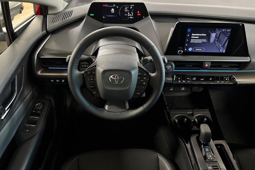 new 2026 Toyota Prius car, priced at $34,483