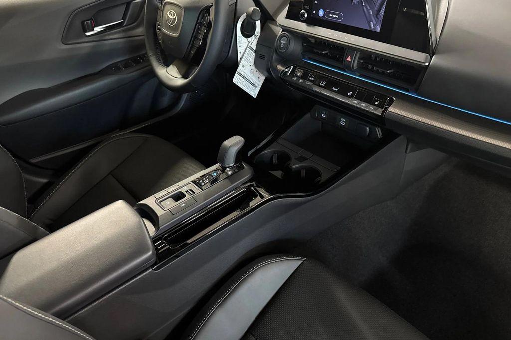 new 2026 Toyota Prius car, priced at $34,483