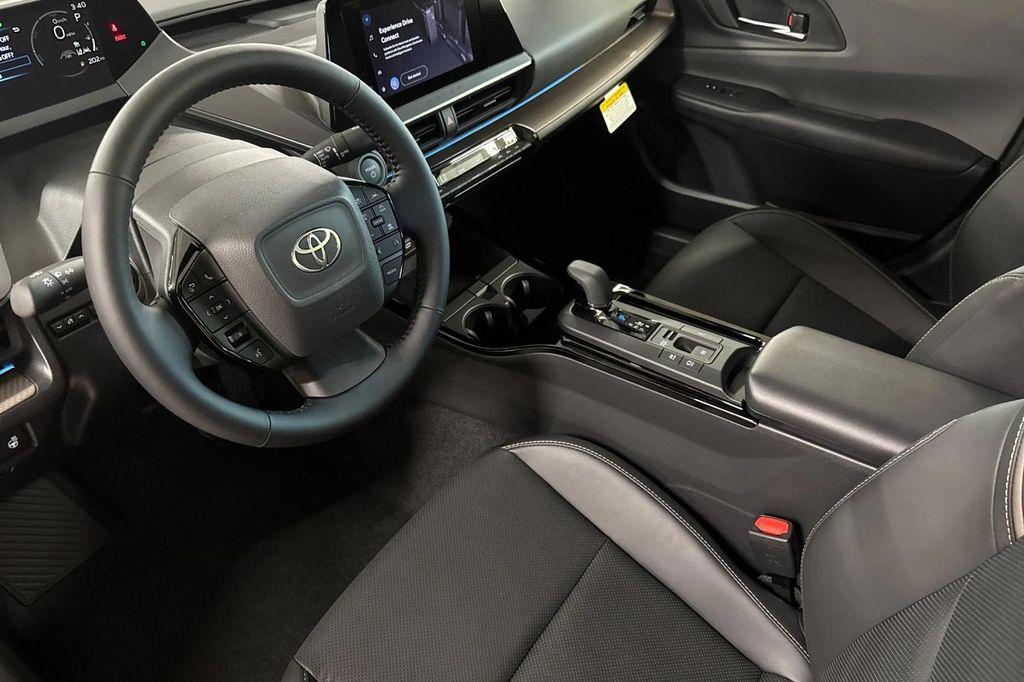 new 2026 Toyota Prius car, priced at $34,483