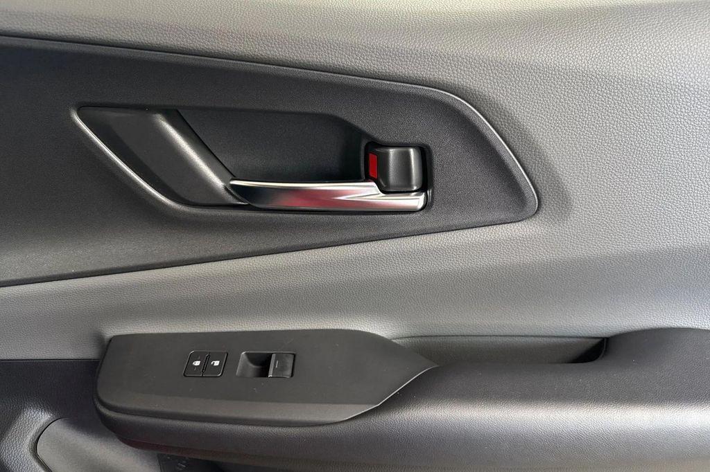 new 2026 Toyota Prius car, priced at $34,483