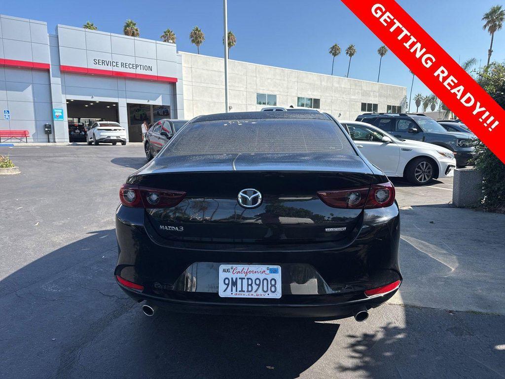 used 2023 Mazda Mazda3 car, priced at $21,995