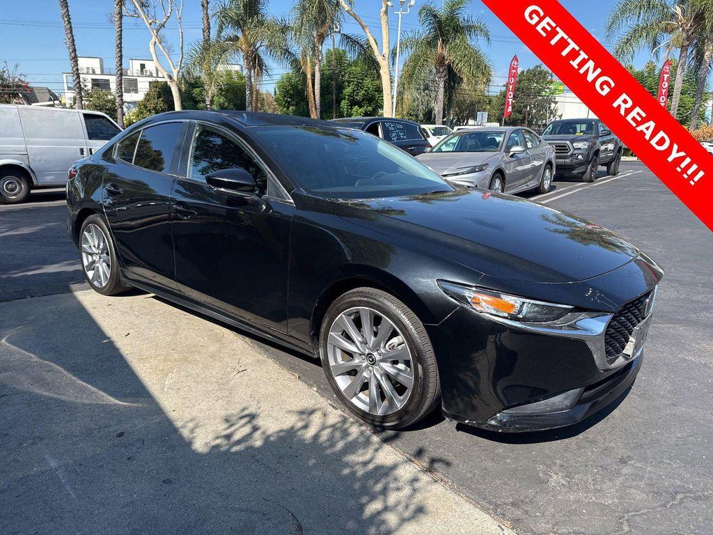 used 2023 Mazda Mazda3 car, priced at $21,995
