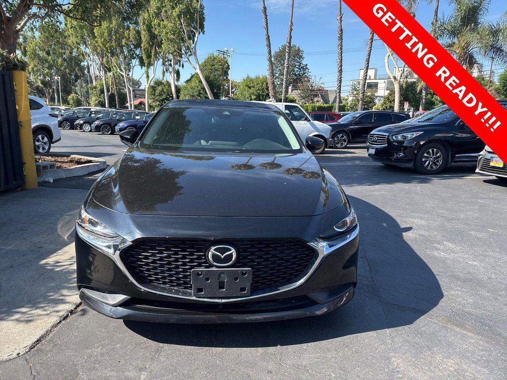 used 2023 Mazda Mazda3 car, priced at $21,995
