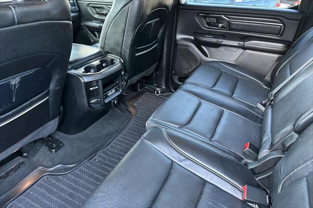 used 2022 Ram 1500 car, priced at $48,994