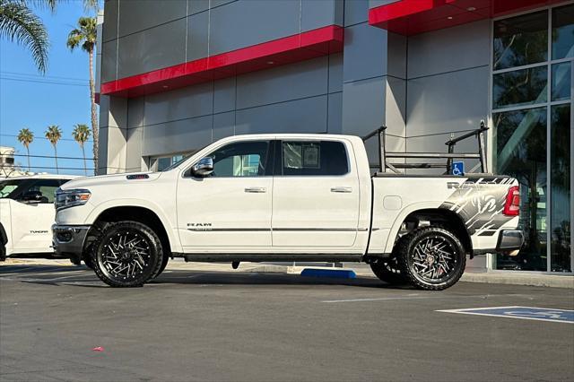 used 2022 Ram 1500 car, priced at $48,994