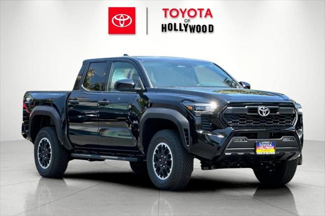 new 2025 Toyota Tacoma car, priced at $47,247