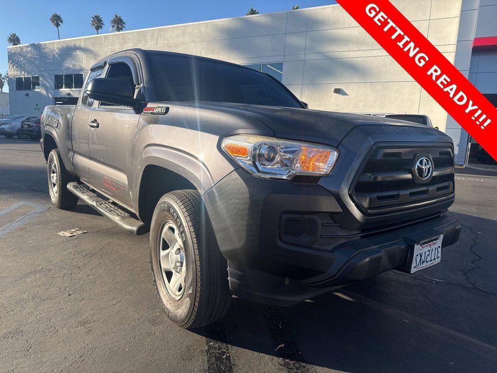 used 2017 Toyota Tacoma car, priced at $20,995