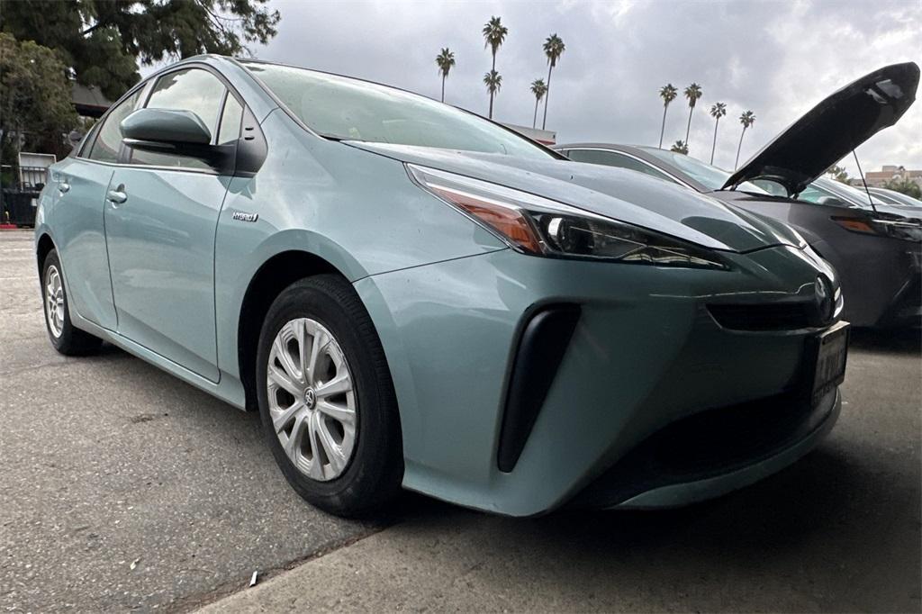 used 2021 Toyota Prius car, priced at $23,991