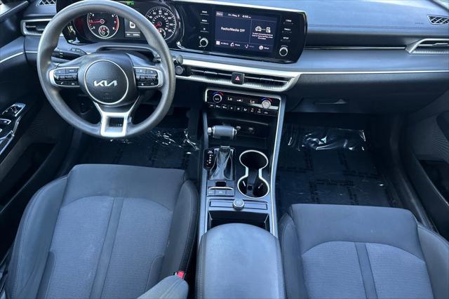 used 2023 Kia K5 car, priced at $18,995