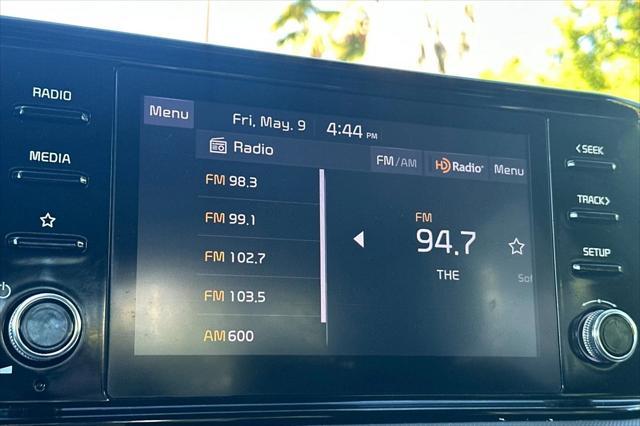 used 2023 Kia K5 car, priced at $18,995