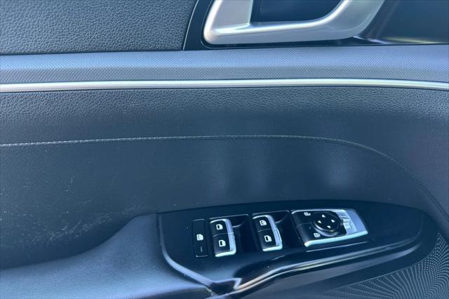 used 2023 Kia K5 car, priced at $18,995