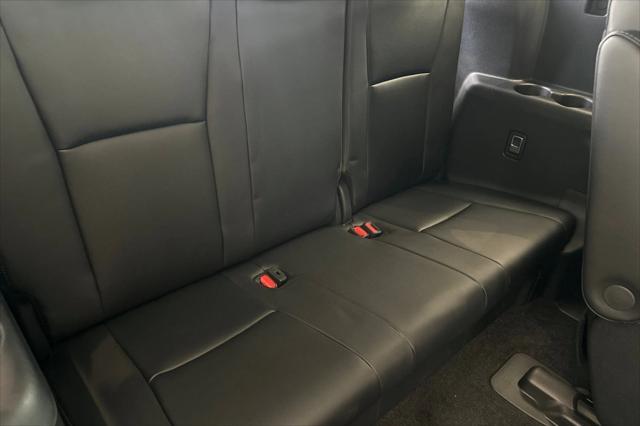 new 2025 Toyota Highlander Hybrid car, priced at $56,753