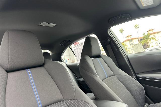 used 2022 Toyota Corolla car, priced at $21,995