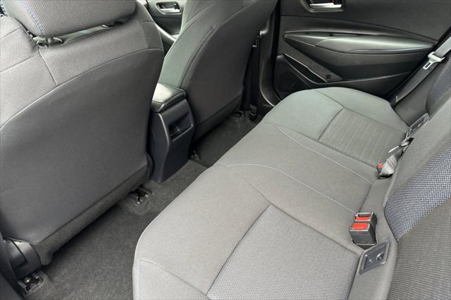 used 2022 Toyota Corolla car, priced at $21,995