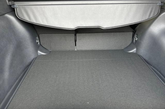 new 2025 Toyota Corolla Cross car, priced at $33,043