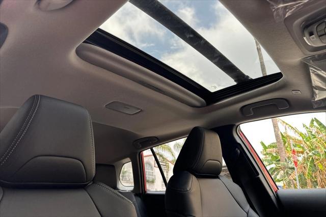 new 2025 Toyota Corolla Cross car, priced at $33,043