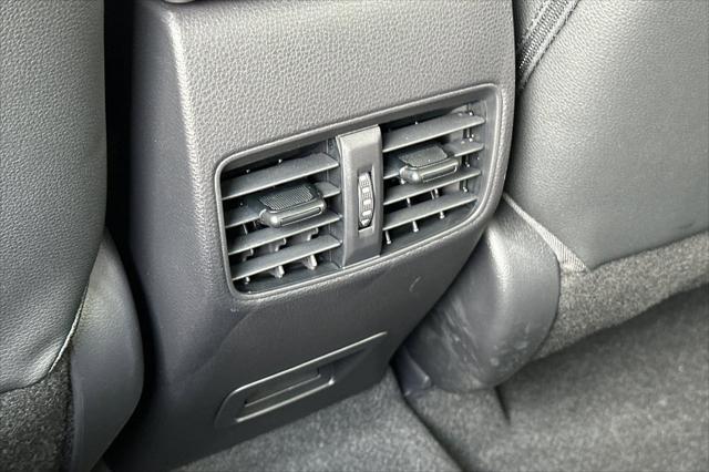 new 2025 Toyota Corolla Cross car, priced at $33,043