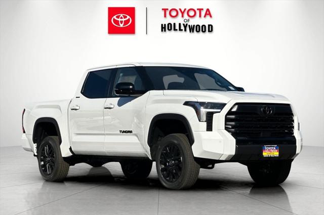 new 2025 Toyota Tundra car, priced at $68,123