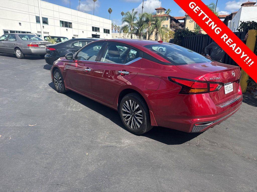 used 2023 Nissan Altima car, priced at $19,995