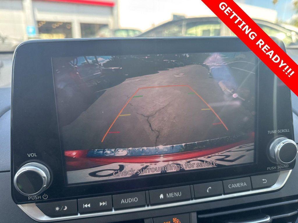 used 2023 Nissan Altima car, priced at $19,995