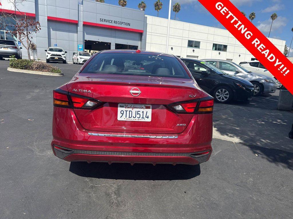 used 2023 Nissan Altima car, priced at $19,995