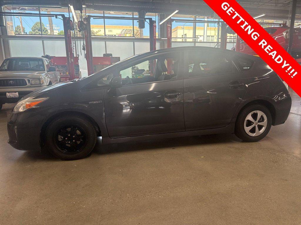 used 2013 Toyota Prius car, priced at $15,995