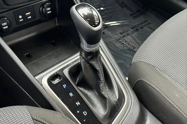 used 2021 Hyundai Accent car, priced at $13,577