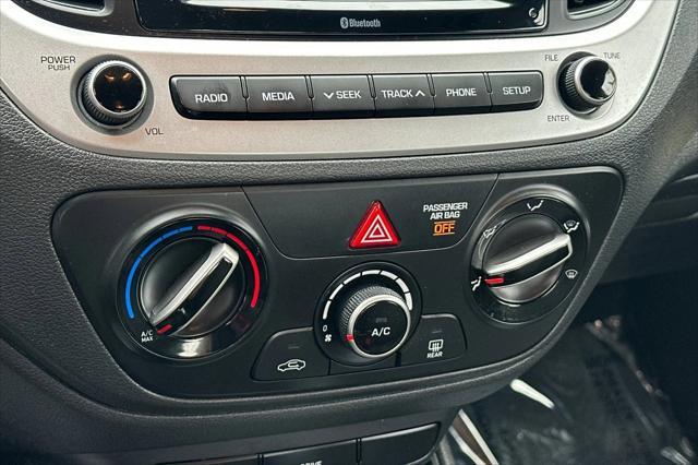 used 2021 Hyundai Accent car, priced at $13,577