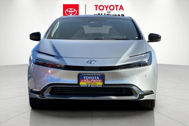 new 2024 Toyota Prius car