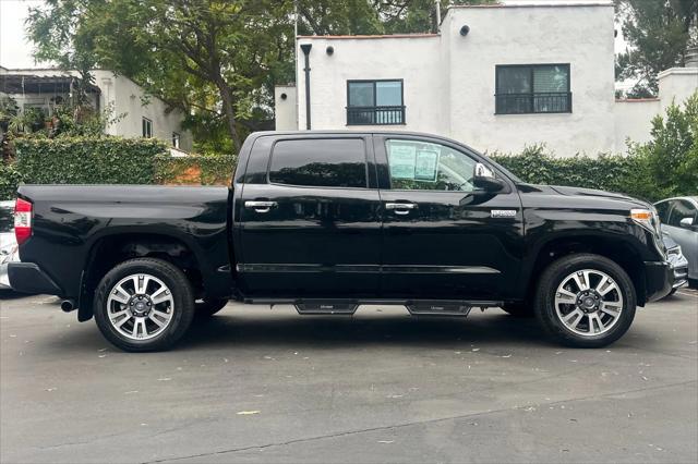 used 2021 Toyota Tundra car, priced at $45,777
