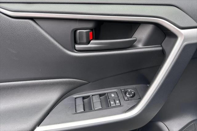new 2025 Toyota RAV4 Hybrid car, priced at $35,369