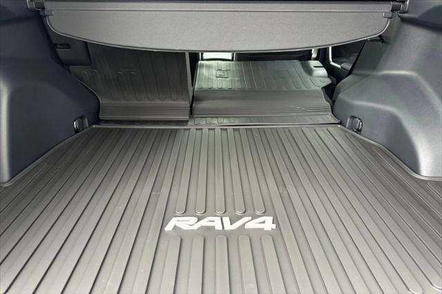 new 2025 Toyota RAV4 Hybrid car, priced at $35,369