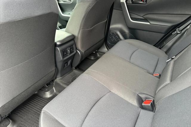 new 2025 Toyota RAV4 Hybrid car, priced at $35,369