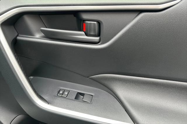 new 2025 Toyota RAV4 Hybrid car, priced at $35,369