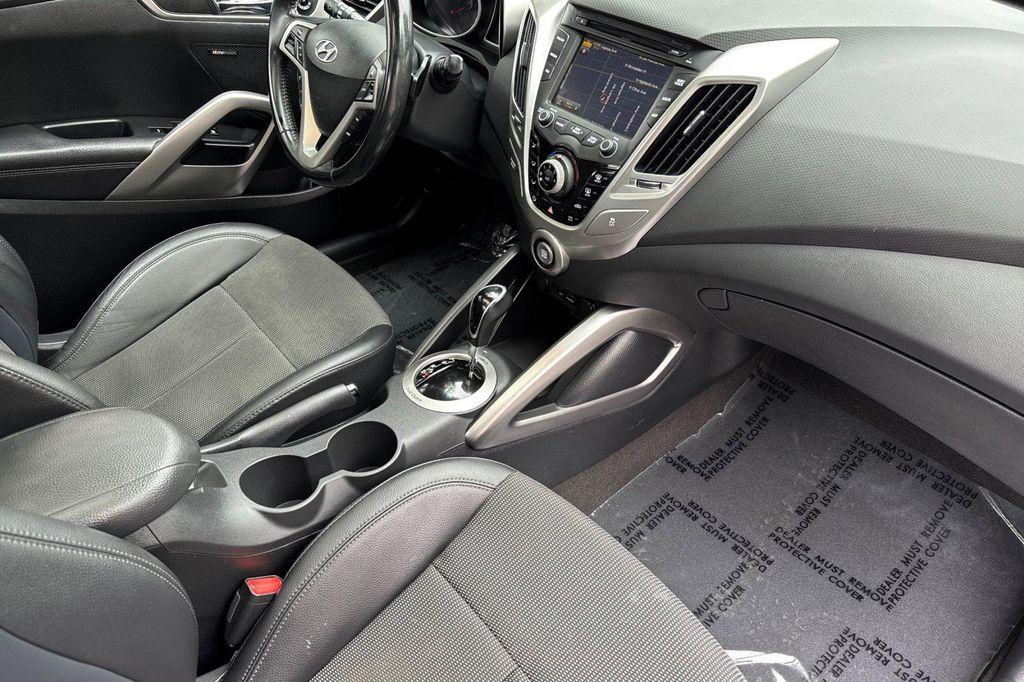 used 2014 Hyundai Veloster car, priced at $8,995