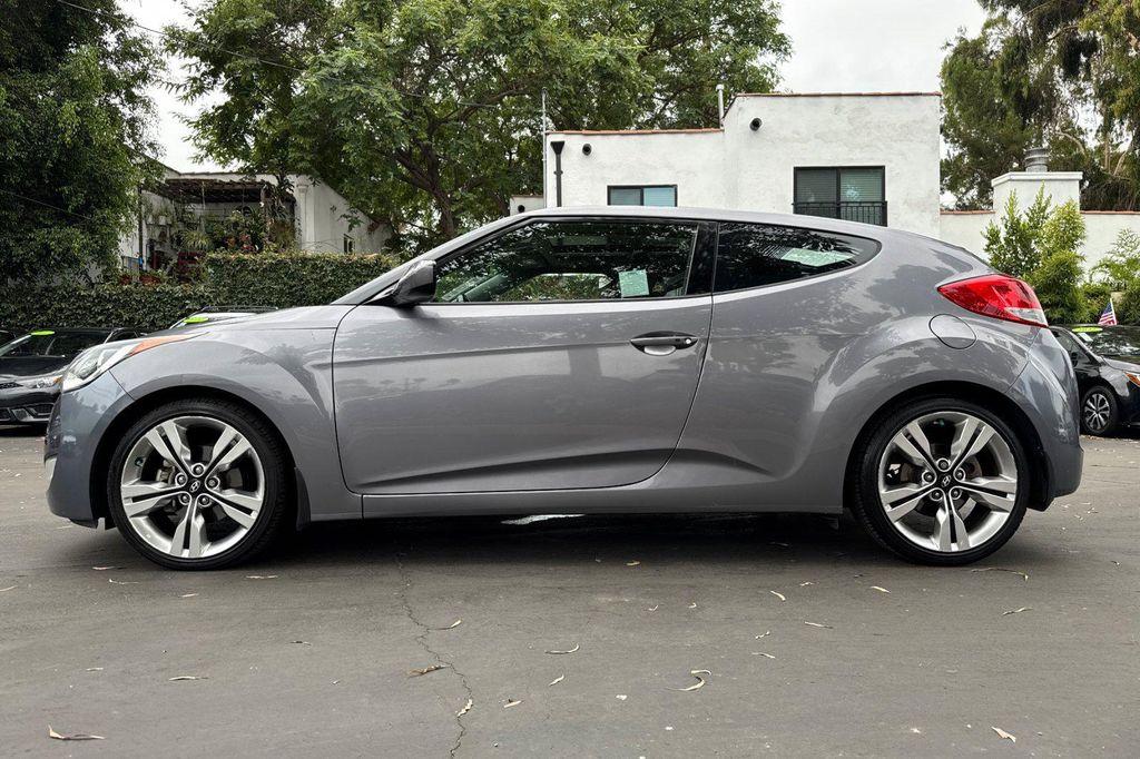 used 2014 Hyundai Veloster car, priced at $8,995