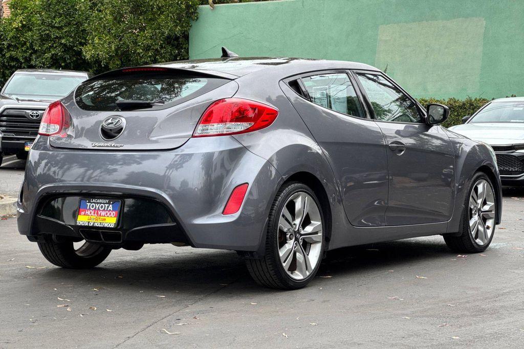 used 2014 Hyundai Veloster car, priced at $8,995