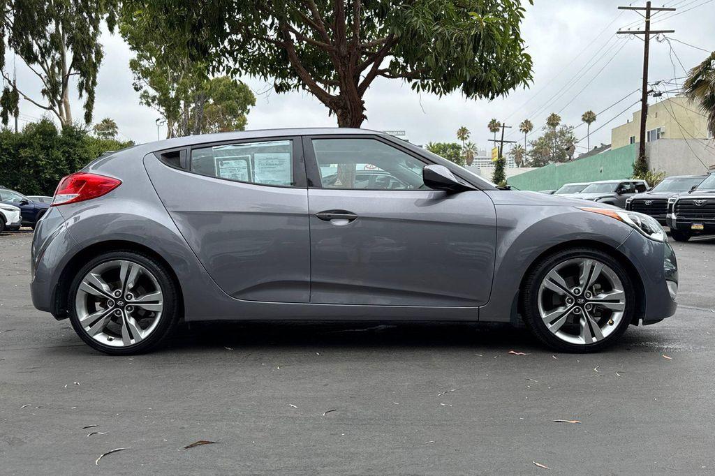 used 2014 Hyundai Veloster car, priced at $8,995