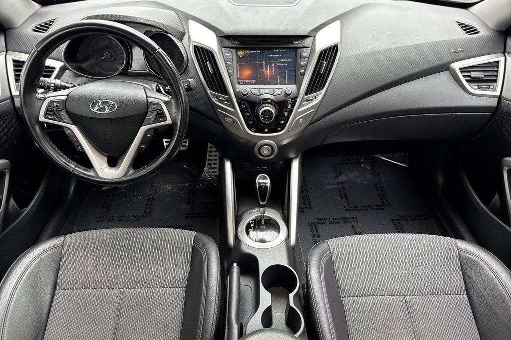 used 2014 Hyundai Veloster car, priced at $8,995