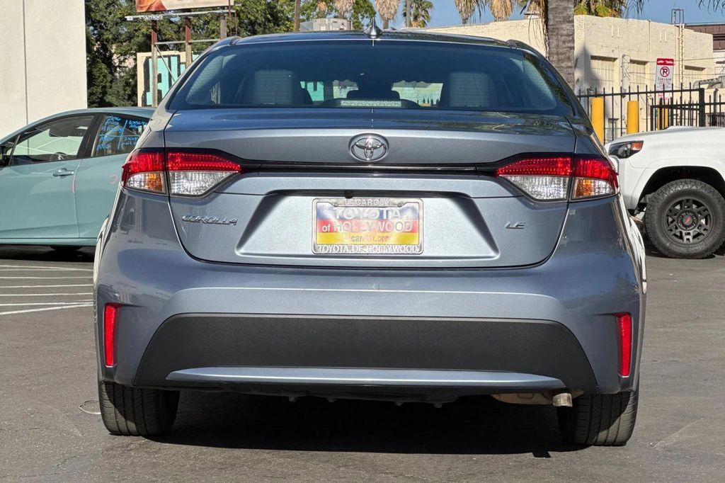 used 2022 Toyota Corolla car, priced at $17,995