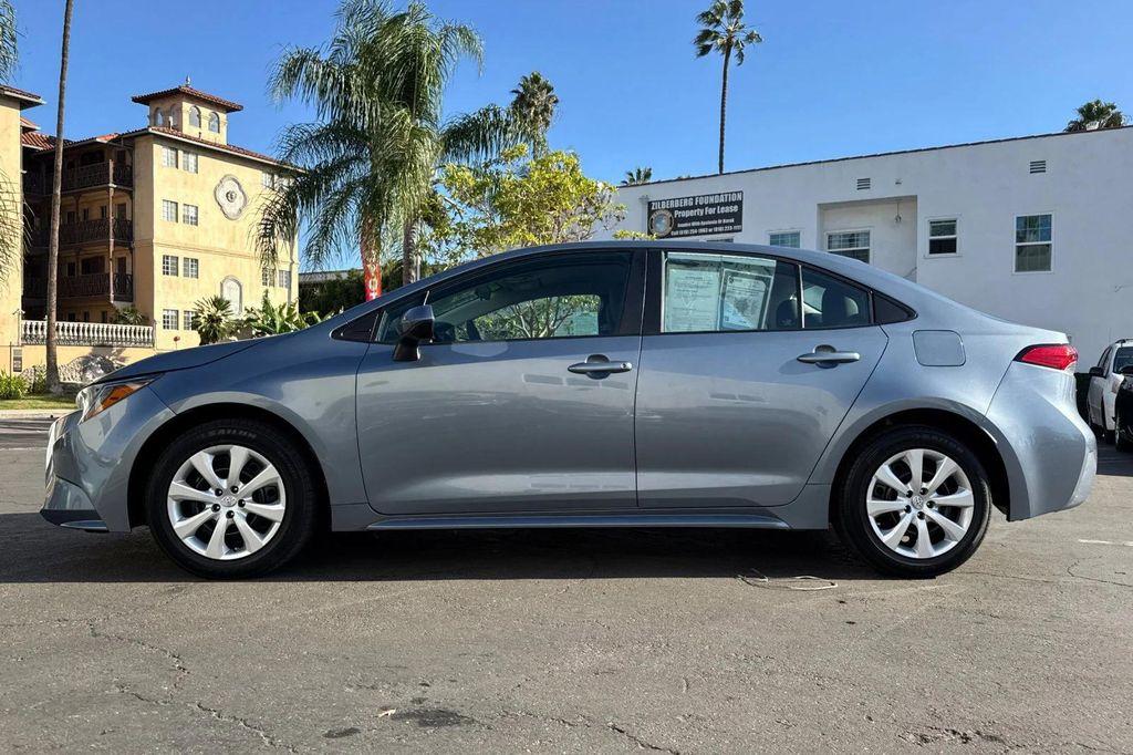 used 2022 Toyota Corolla car, priced at $17,995