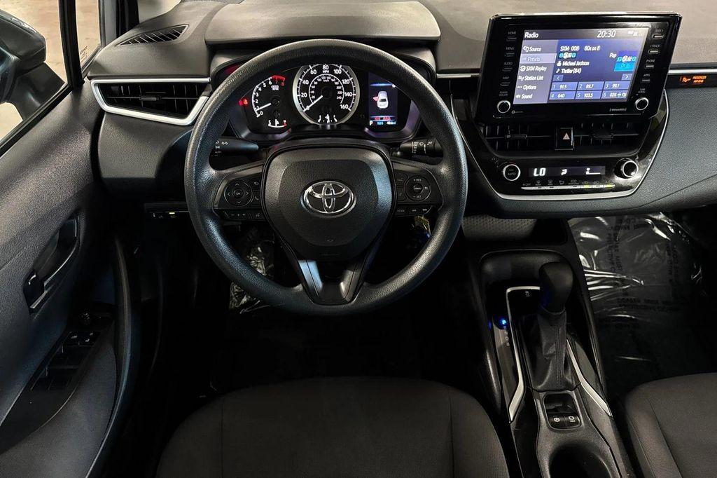 used 2022 Toyota Corolla car, priced at $17,995