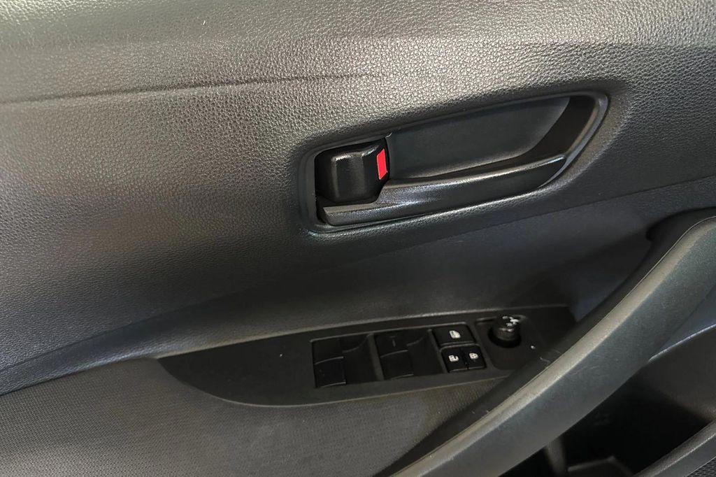 used 2022 Toyota Corolla car, priced at $17,995