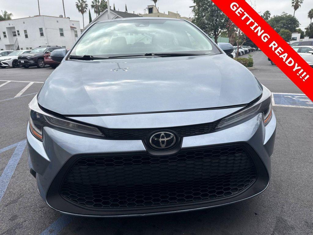used 2022 Toyota Corolla car, priced at $18,777