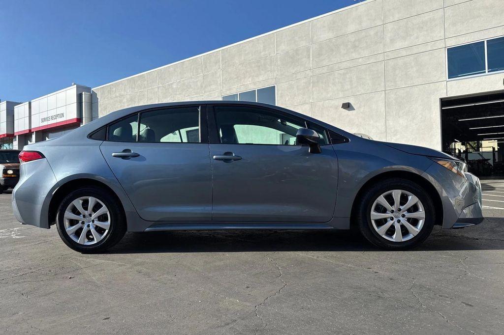 used 2022 Toyota Corolla car, priced at $17,995