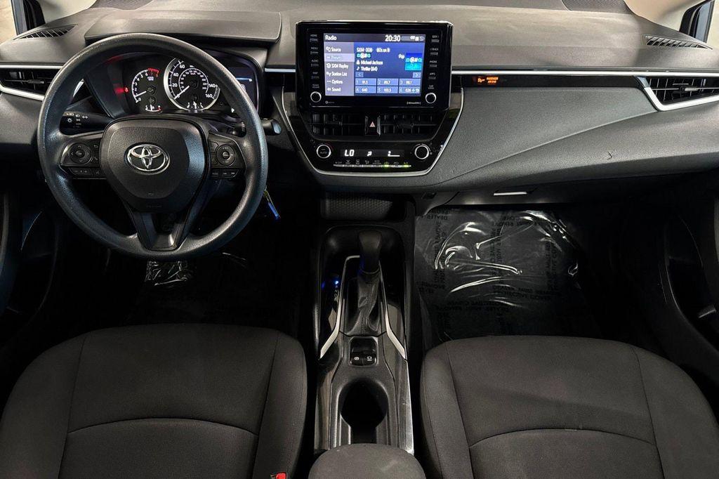 used 2022 Toyota Corolla car, priced at $17,995